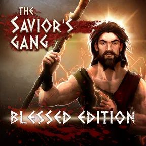 The Savior's Gang - Blessed Edition cover image