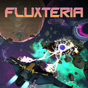 Fluxteria cover image