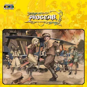 Capcom Arcade Stadium:Progear cover image