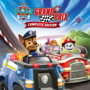 PAW Patrol: Grand Prix - Complete Edition cover image