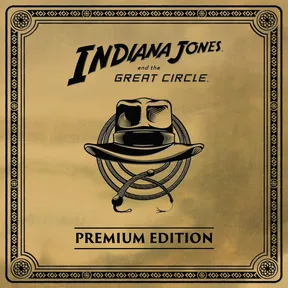 Indiana Jones and the Great Circle Premium Edition cover image