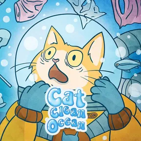 Cats Clean Ocean cover image