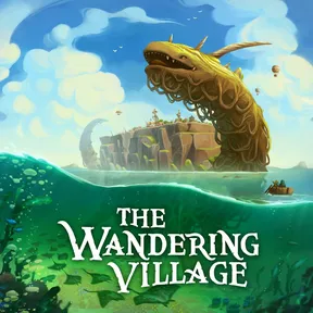 The Wandering Village PS4 & PS5 cover image