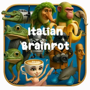 Italian Brainrot cover image