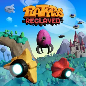 Platypus Reclayed cover image