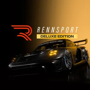 RENNSPORT - Deluxe Edition cover image
