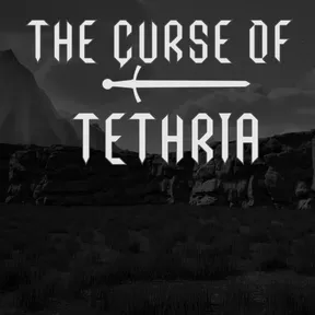 The Curse of Tethria cover image