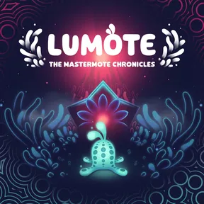 Lumote: The Mastermote Chronicles cover image