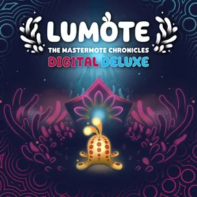 Lumote: The Mastermote Chronicles Digital Deluxe cover image