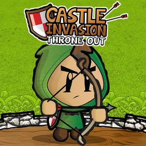Castle Invasion: Throne Out cover image