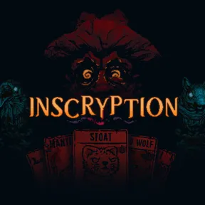 Inscryption cover image