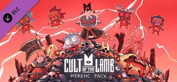Cult of the Lamb: Heretic Pack cover image
