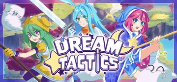 Dream Tactics cover image