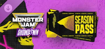 Monster Jam™ Showdown - Season Pass cover image