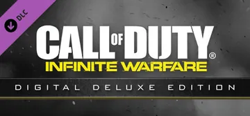 Call of Duty®: Infinite Warfare - Digital Deluxe Edition cover image