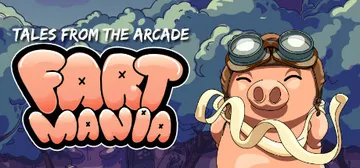 Tales From The Arcade: Fartmania cover image