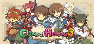 Class of Heroes 3 Remaster cover image