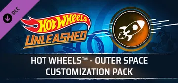 HOT WHEELS™ - Outer Space Customization Pack cover image