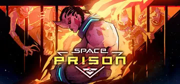 Space Prison cover image