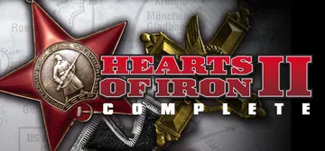 Hearts of Iron 2 Complete cover image