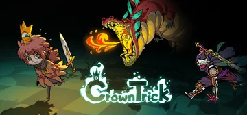 Crown Trick cover image