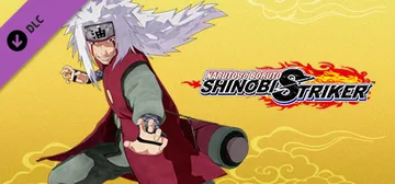 NTBSS: Master Character Training Pack - Jiraiya cover image