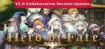 Hero of Fate cover image