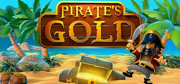 Pirate's Gold cover image