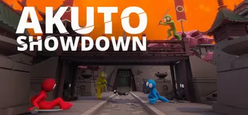 Akuto: Showdown cover image