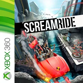 ScreamRide cover image
