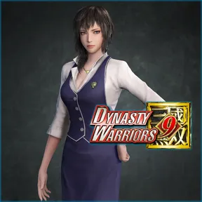 DYNASTY WARRIORS 9: Wang Yi "Sommelier Costume" cover image