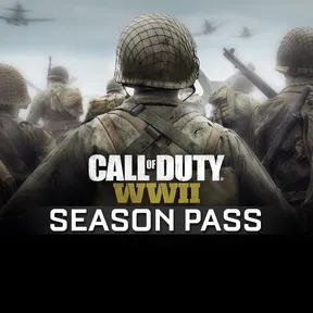 Call of Duty®: WWII - Season Pass cover image