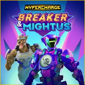 HYPERCHARGE Breaker & Mightus Pack cover image