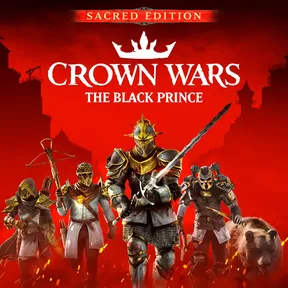 Crown Wars – Sacred Edition cover image