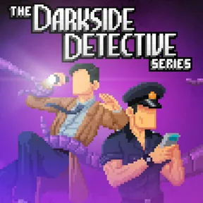 The Darkside Detective - Series Edition cover image