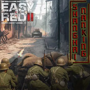Easy Red 2: Shanghai - Nanking cover image