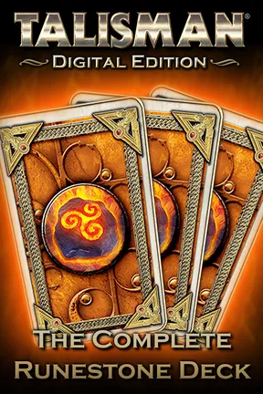 Talisman: Digital Edition - Complete Runestone Deck cover image