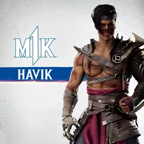 MK1: Havik cover image