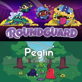 Bounce & Battle Bundle cover image