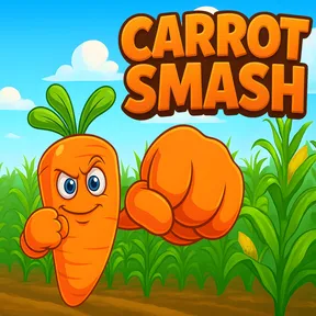 Carrot Smash cover image