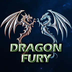 Dragon Fury cover image