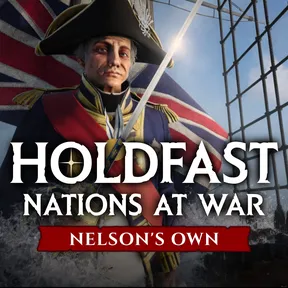 Holdfast: Age Of Sail - Nelson's Own cover image