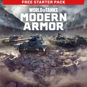 World of Tanks Modern Armor – Warriors Starter Pack cover image