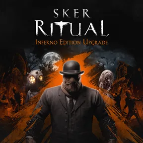 Sker Ritual - Inferno Upgrade cover image