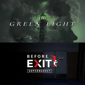 The Green Light + Before Exit: Supermarket cover image