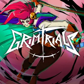 Grim Trials cover image