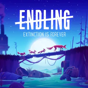 Endling - Extinction is Forever cover image