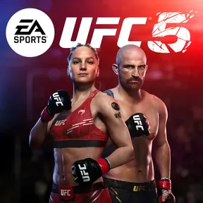 UFC® 5 cover image