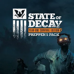 State of Decay: YOSE Prepper's Pack cover image
