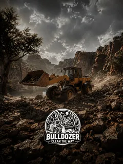 Bulldozer: Clear The Way cover image
